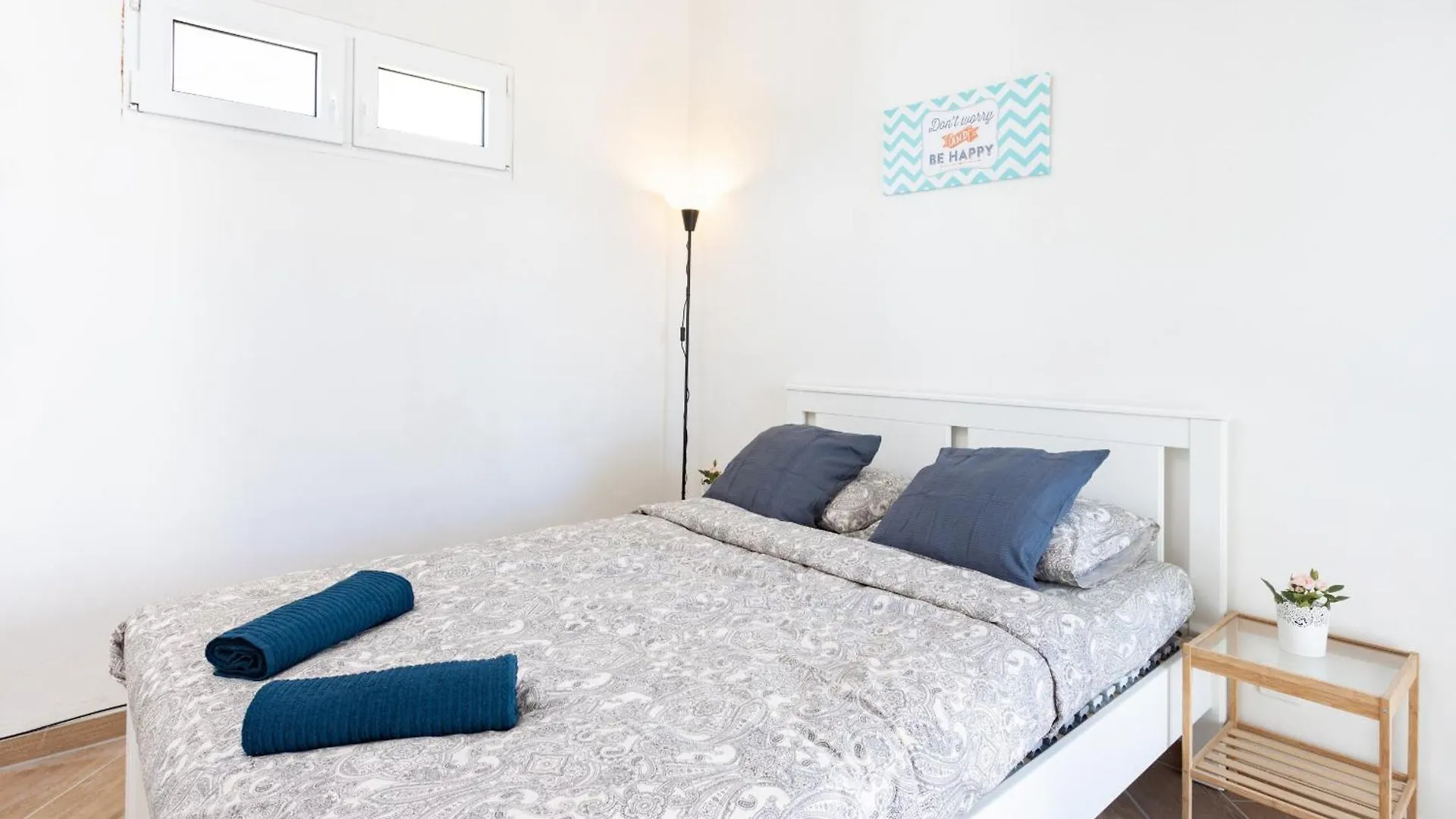 Casa de Férias Okstay Playa De La Viuda Tenerife 20M From The Beach Candelaria