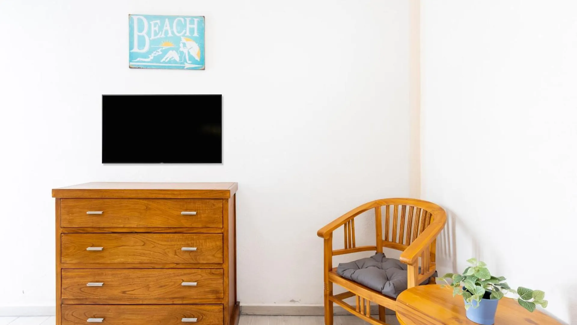 Casa de Férias Okstay Playa De La Viuda Tenerife 20M From The Beach Candelaria