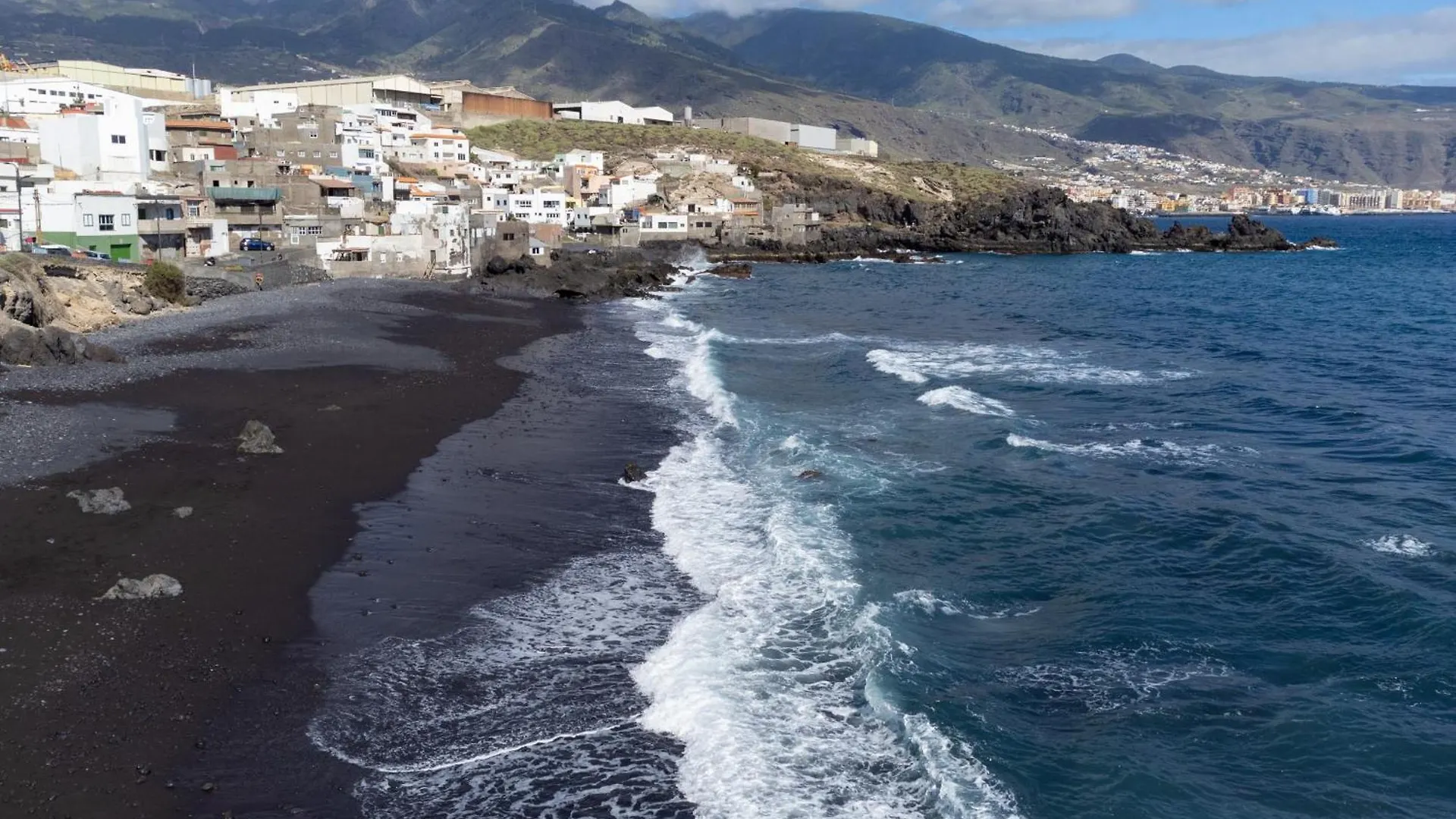 Okstay Playa De La Viuda Tenerife 20M From The Beach Candelaria 0*,