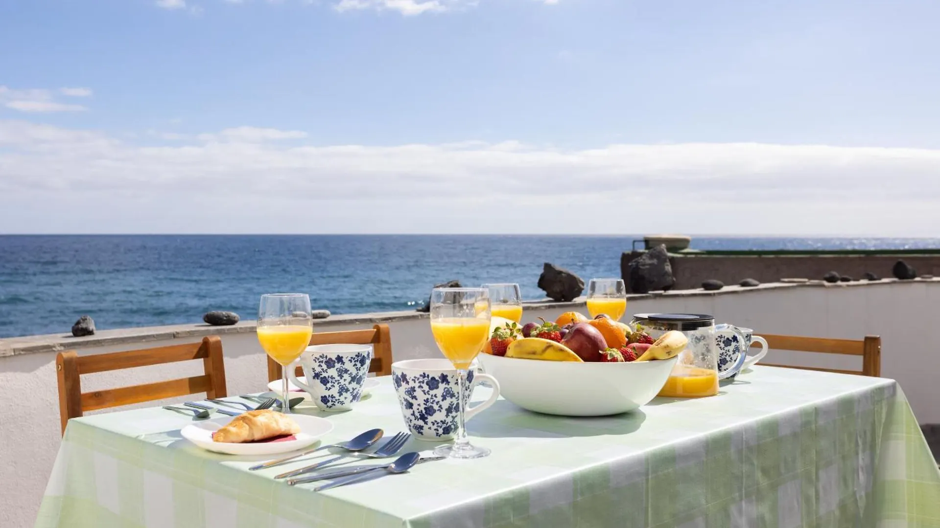 Okstay Playa De La Viuda Tenerife 20M From The Beach Candelaria 0*,  Spain