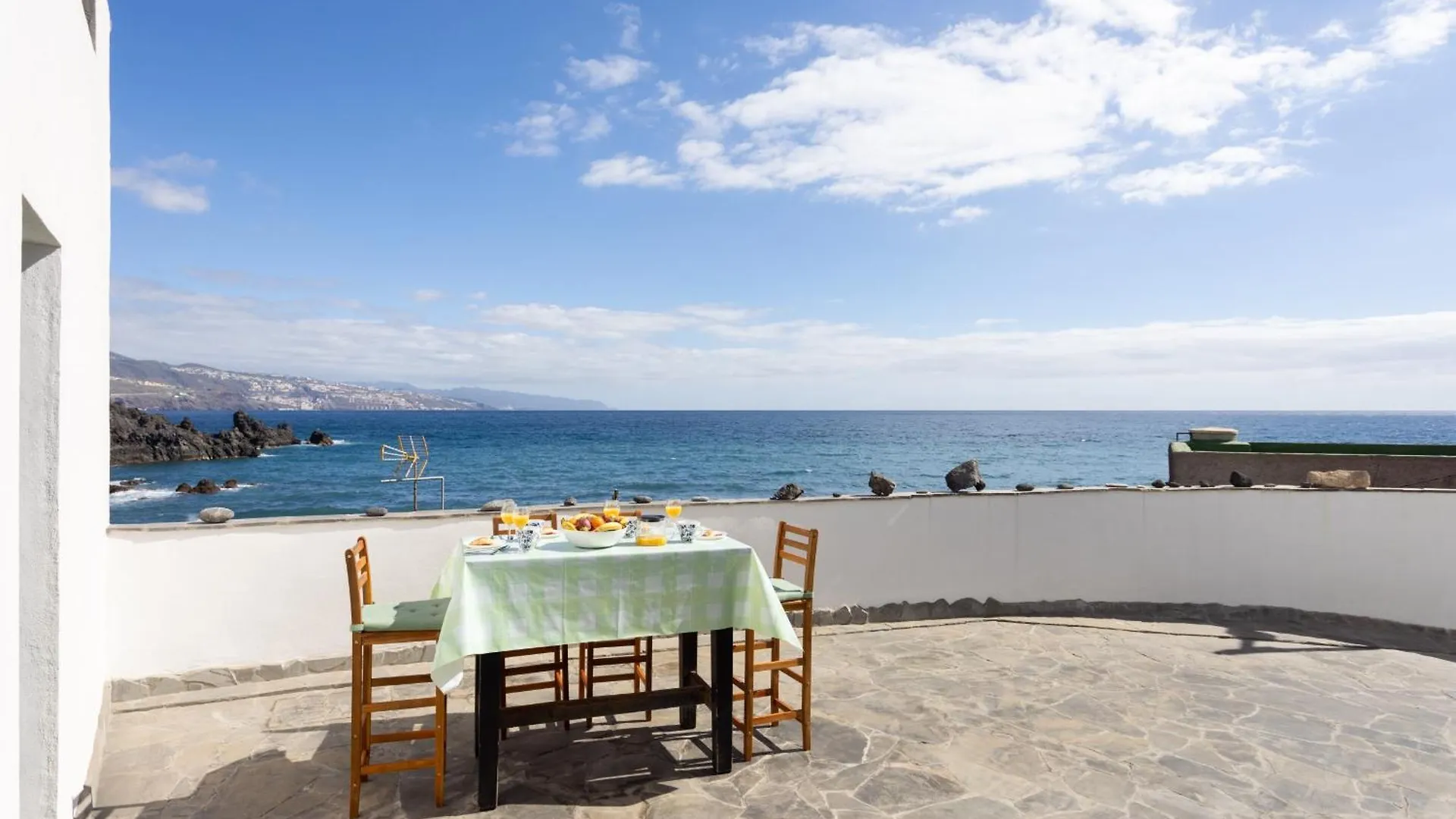 Holiday home Okstay Playa De La Viuda Tenerife 20M From The Beach Candelaria