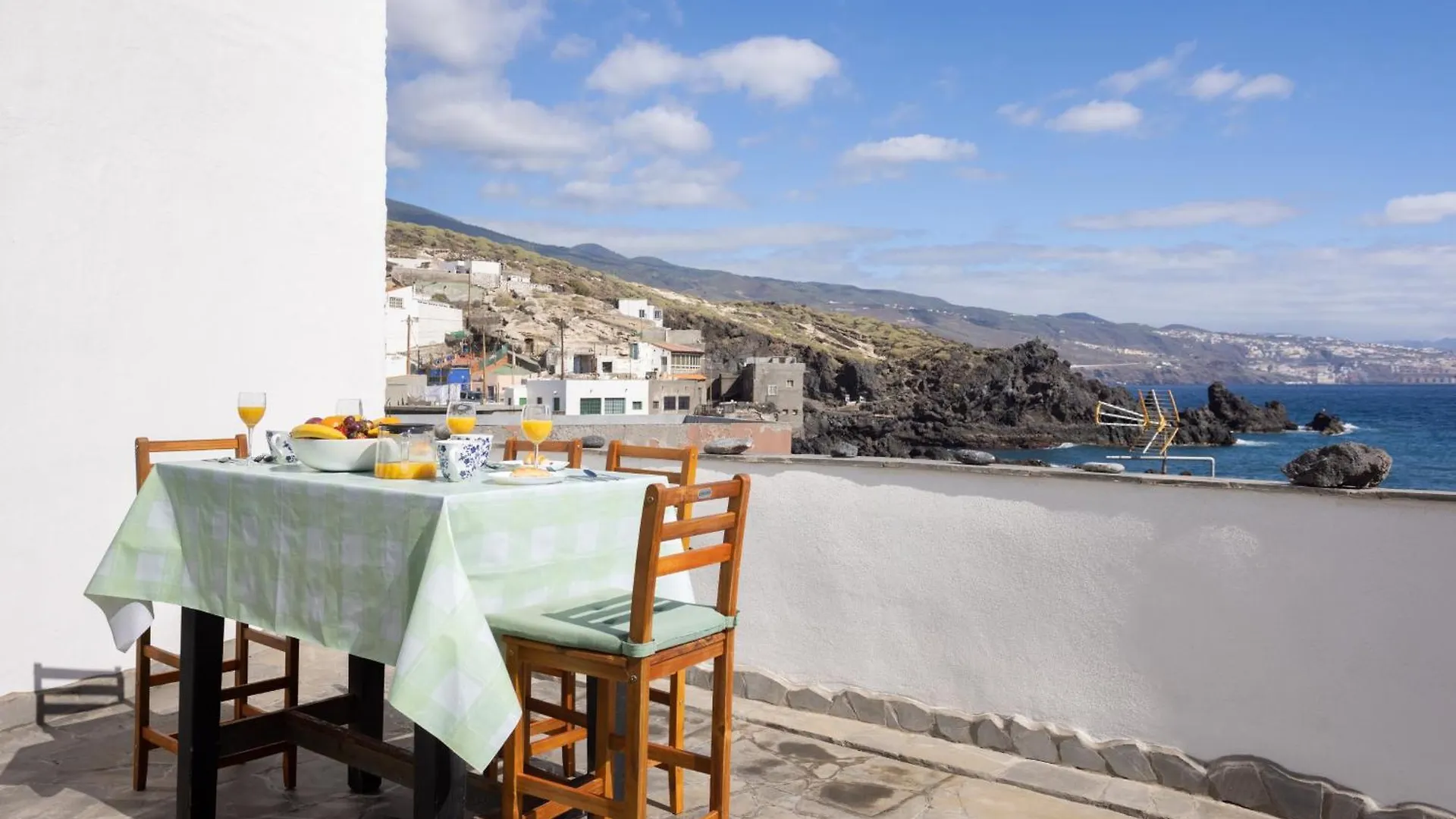 Holiday home Okstay Playa De La Viuda Tenerife 20M From The Beach Candelaria Spain