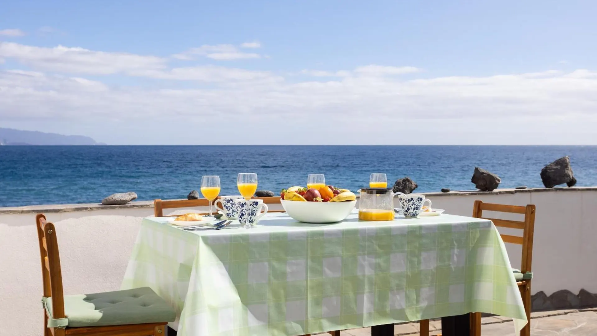 Okstay Playa De La Viuda Tenerife 20M From The Beach location